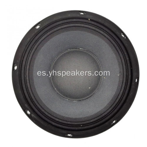 Altavoz de woofer de audio de 8 &quot;rentable